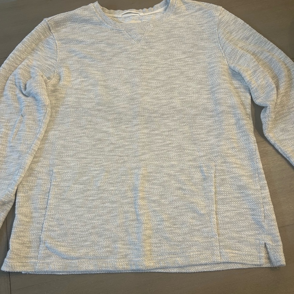 UGG for men pullover front pocket size L